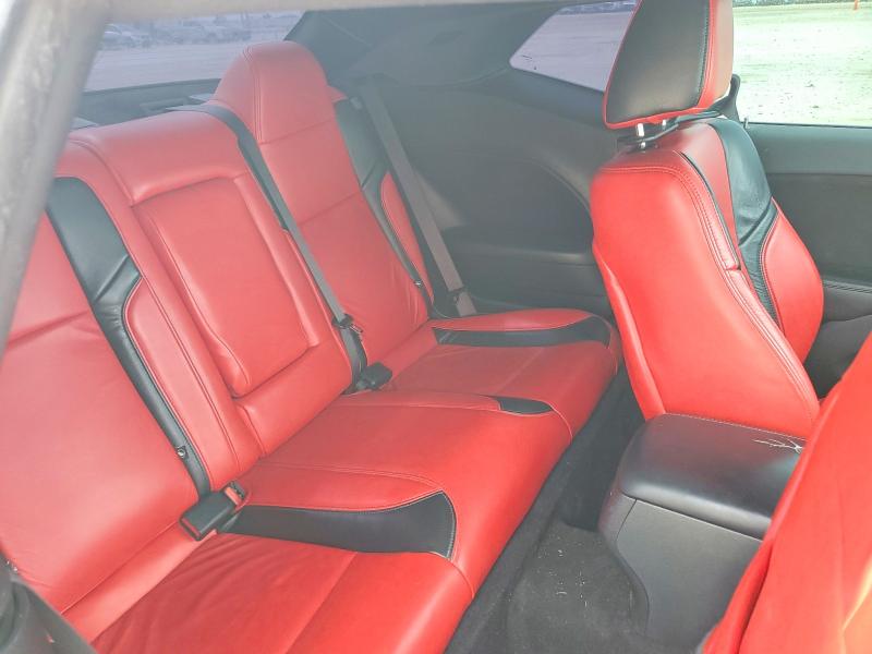 55707296 :رقم المزاد ، 2C3CDZAG4MH552186 vin ، 2021 Dodge Challenger مزاد بيع