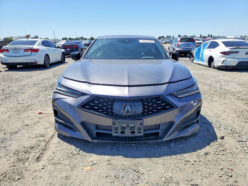 55772846 :رقم المزاد ، 19UUB6F59MA004292 vin ، 2021 Acura Tlx مزاد بيع
