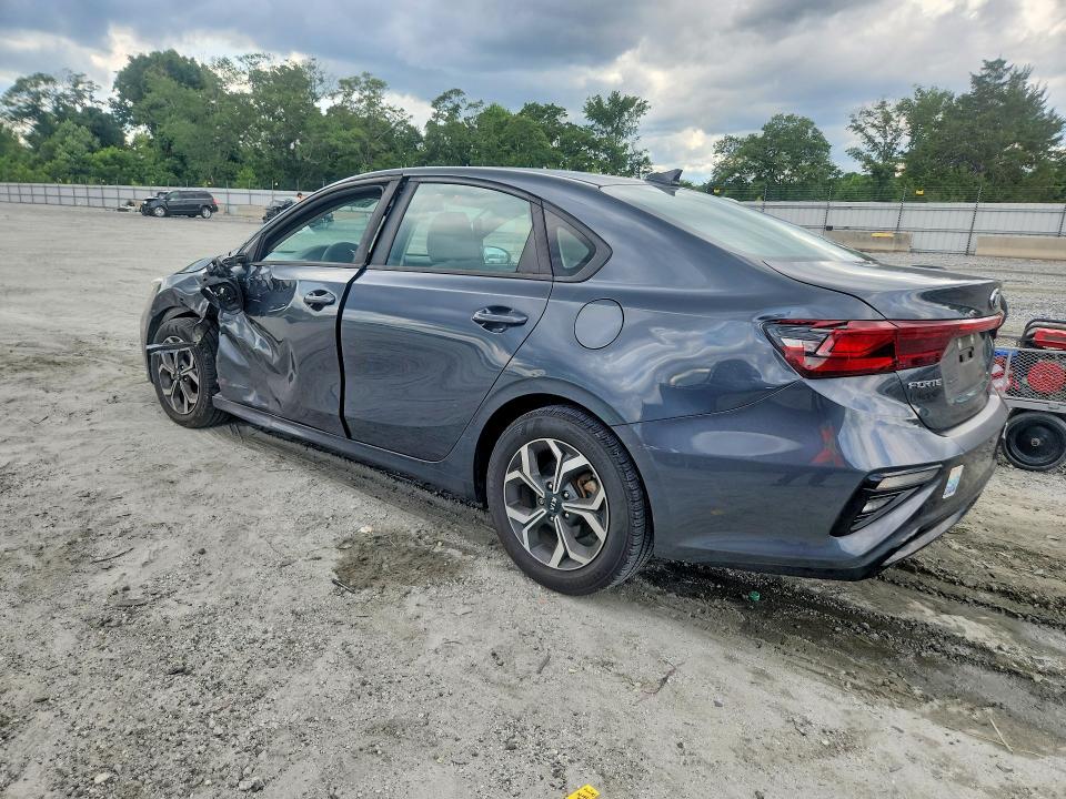 Продажа на аукционе авто 2019 Kia Forte, vin: 3KPF24AD6KE014038, номер лота: 57535876