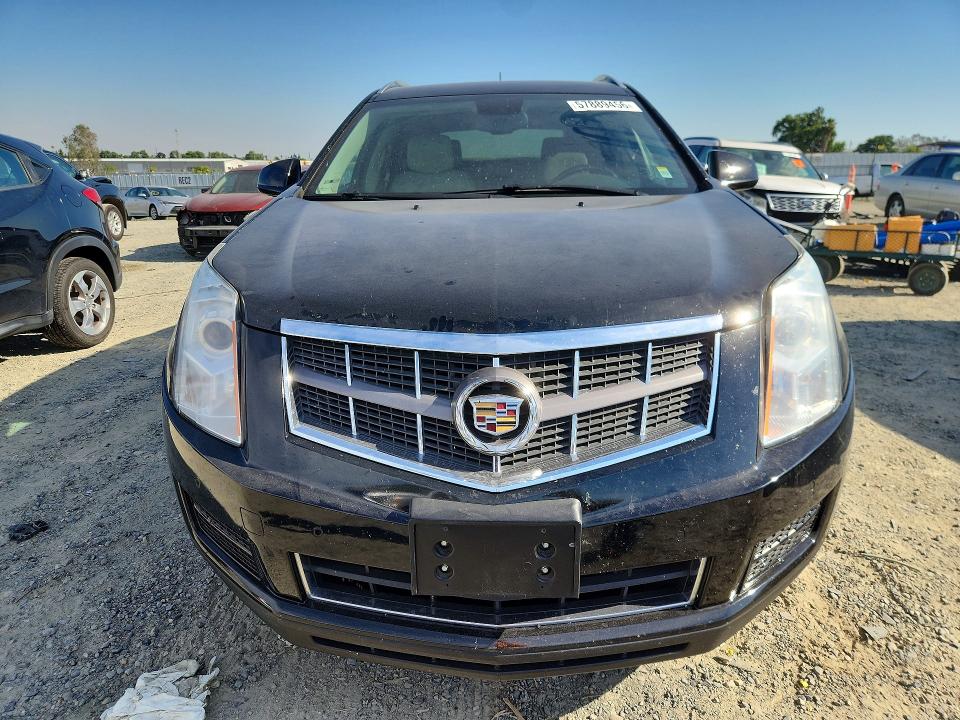 57889456 :رقم المزاد ، 3GYFNAE36CS580091 vin ، 2012 Cadillac Srx مزاد بيع