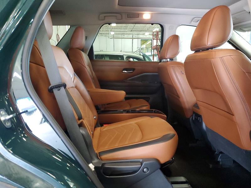 Aukcja sprzedaży 2023 Nissan Pathfinder, vin: 5N1DR3DK5PC204527, numer aukcji: 58009276
