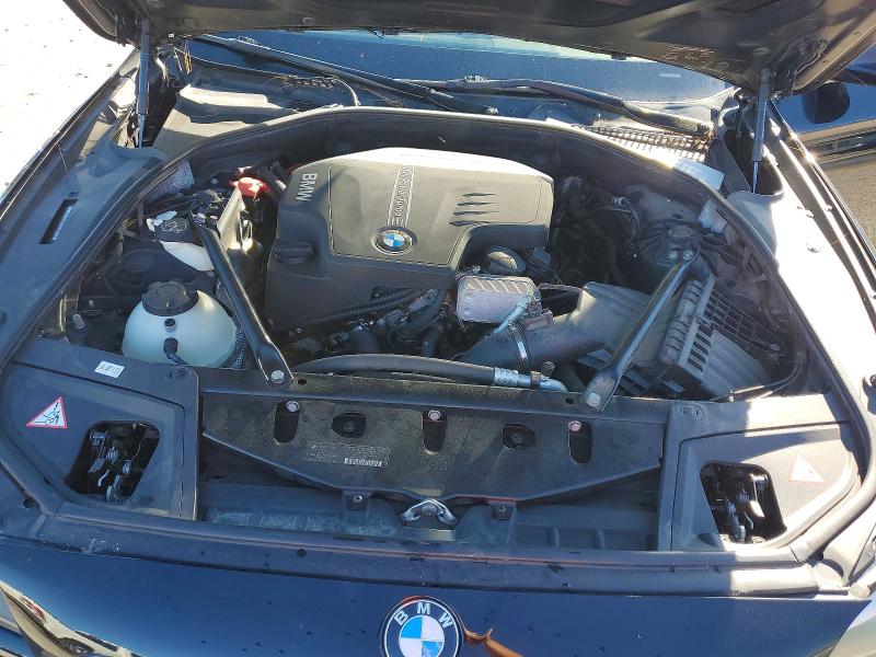 Продажа на аукционе авто 2013 Bmw 528, vin: WBAXH5C58DD115369, номер лота: 57065796