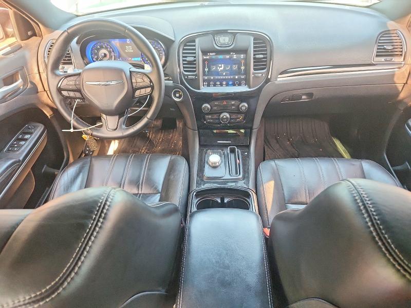 2018 Chrysler 300 მანქანა იყიდება აუქციონზე, vin: 2C3CCABG9JH198731, აუქციონის ნომერი: 56503836