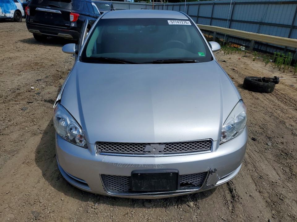 Продажа на аукционе авто 2014 Chevrolet Impala Limited, vin: 2G1WA5E37E1178984, номер лота: 57747276