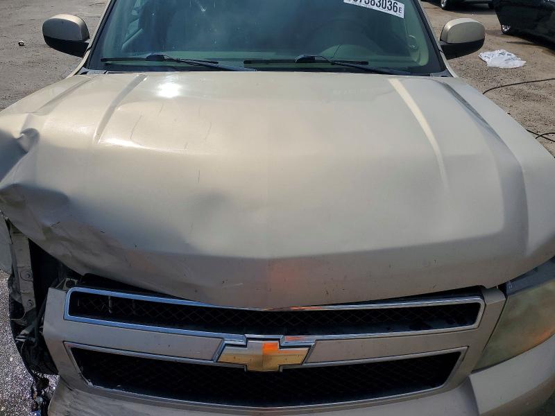 57383036 :رقم المزاد ، 1GNSCBE00BR105440 vin ، 2011 Chevrolet Tahoe مزاد بيع