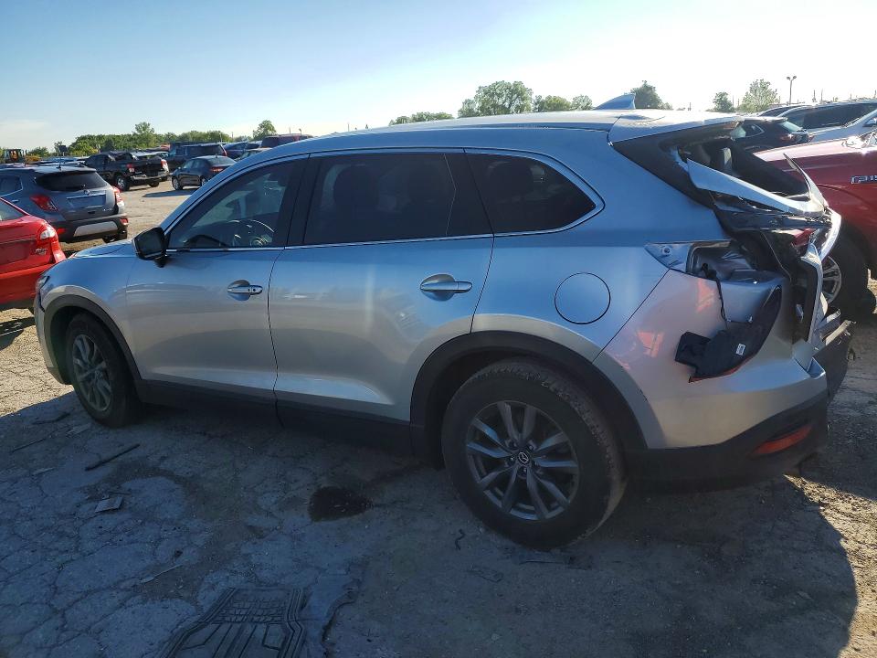 58239546 :رقم المزاد ، JM3TCACY3L0400139 vin ، 2020 Mazda Cx-9 مزاد بيع