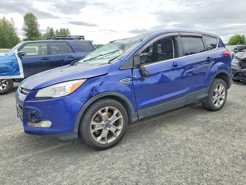 56448776 :رقم المزاد ، 1FMCU0H90DUC55875 vin ، 2013 Ford Escape مزاد بيع