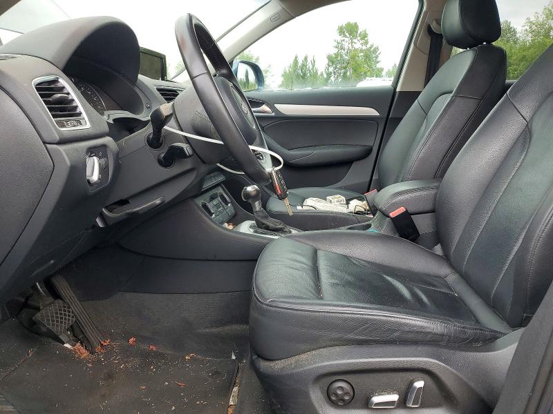 Продажа на аукционе авто 2017 Audi Q3, vin: WA1ECCFS2HR009534, номер лота: 59201826
