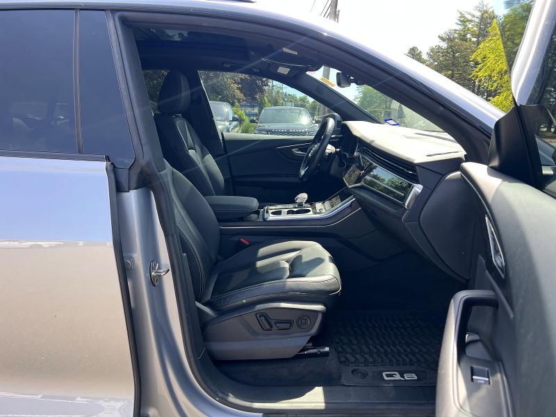 2020 Audi Q8 მანქანა იყიდება აუქციონზე, vin: WA1EVAF14LD002337, აუქციონის ნომერი: 56077456