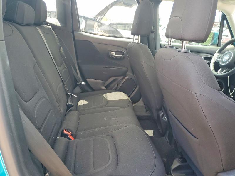 Aukcja sprzedaży 2019 Jeep Renegade, vin: ZACNJABB3KPK48423, numer aukcji: 54798016