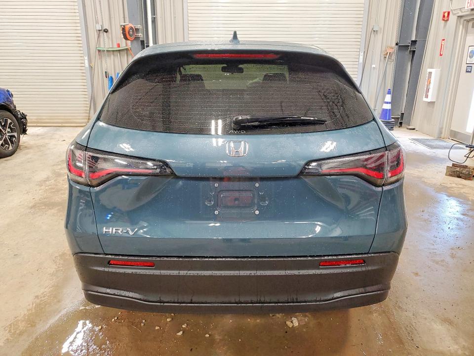 58910056 :رقم المزاد ، 3CZRZ2H33PM746712 vin ، 2023 Honda Hr-v مزاد بيع