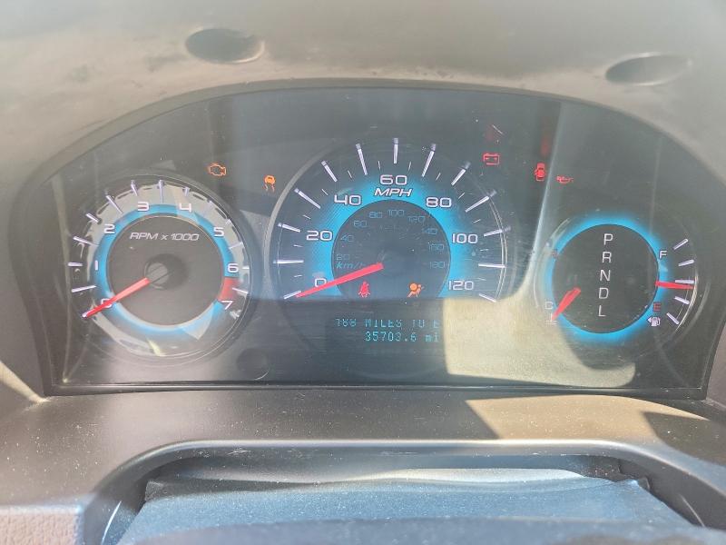 2012 Ford Fusion მანქანა იყიდება აუქციონზე, vin: 3FAHP0HA4CR395953, აუქციონის ნომერი: 58382806