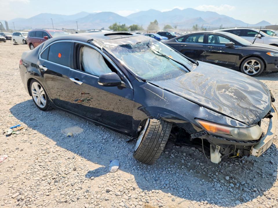 2010 Acura Tsx მანქანა იყიდება აუქციონზე, vin: JH4CU4F64AC002661, აუქციონის ნომერი: 58304886