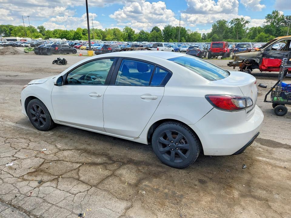 57850826 :رقم المزاد ، JM1BL1SF4A1210992 vin ، 2010 Mazda 3 مزاد بيع