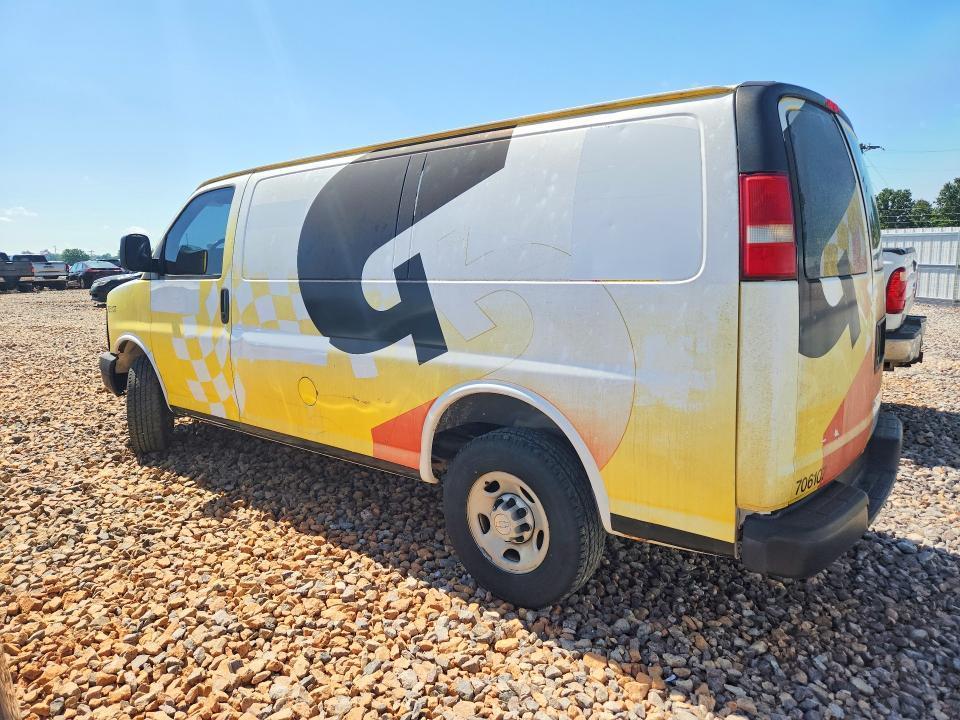 55974586 :رقم المزاد ، 1GCGG25V071106849 vin ، 2007 Chevrolet Express G2500 مزاد بيع