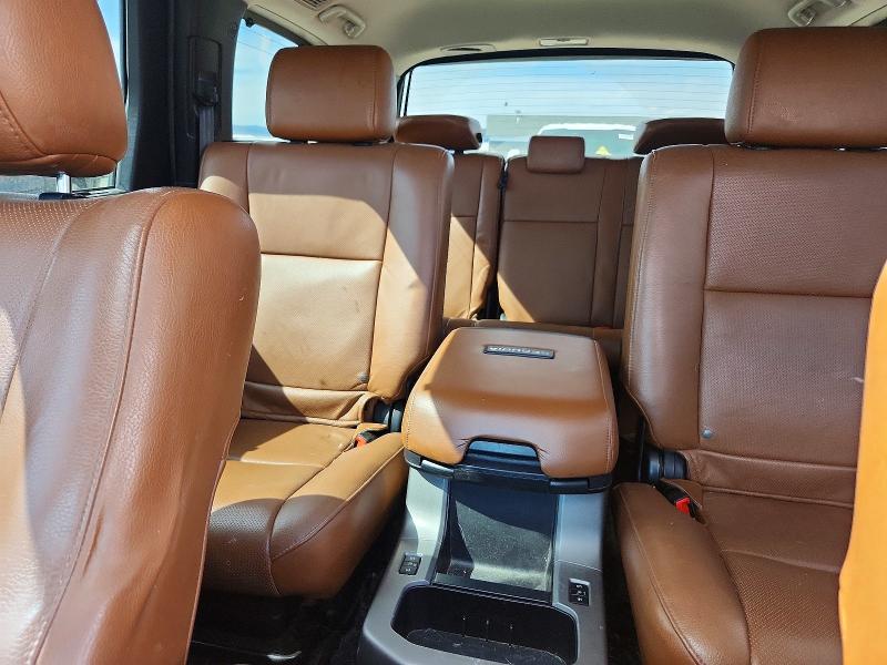 2016 Toyota Sequoia მანქანა იყიდება აუქციონზე, vin: 5TDDY5G15GS127856, აუქციონის ნომერი: 58833876