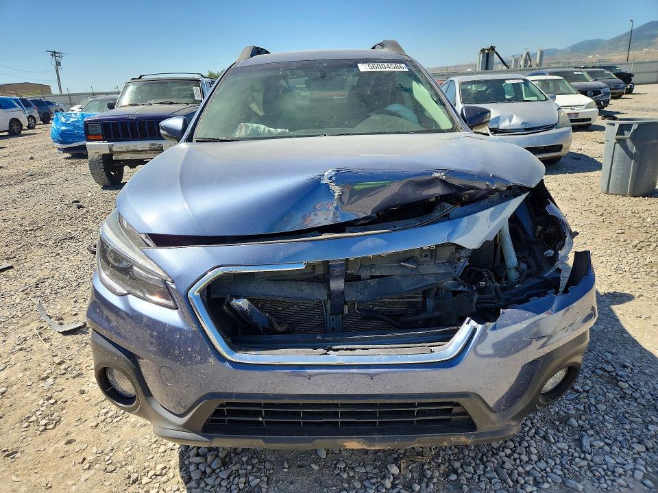 2018 Subaru Outback მანქანა იყიდება აუქციონზე, vin: 4S4BSENC9J3266809, აუქციონის ნომერი: 56004586