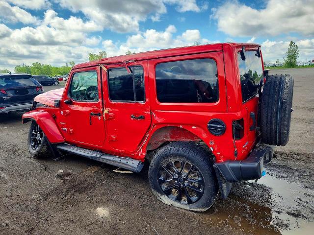 Aukcja sprzedaży 2024 Jeep Wrangler, vin: 1C4RJXP60RW198709, numer aukcji: 57331316