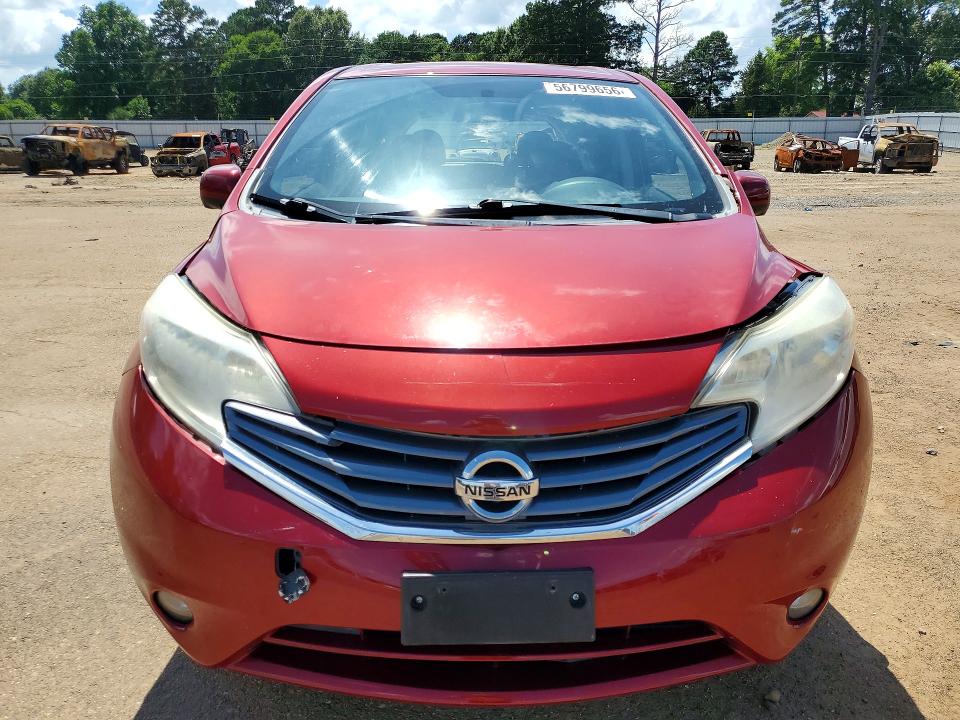 56799656 :رقم المزاد ، 3N1CE2CP7EL436666 vin ، 2014 Nissan Versa Note مزاد بيع