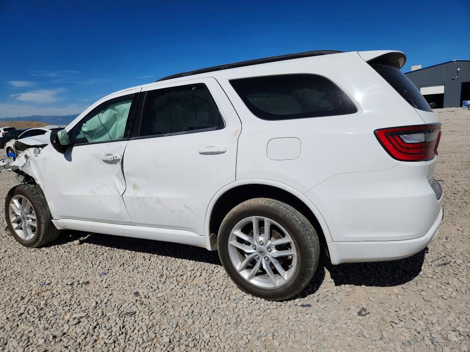 Aukcja sprzedaży 2023 Dodge Durango, vin: 1C4RDJDG8PC605112, numer aukcji: 57426976