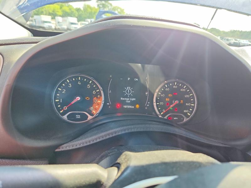 Продаж на аукціоні авто 2017 Jeep Renegade, vin: ZACCJAAB5HPG22907, номер лоту: 53409226