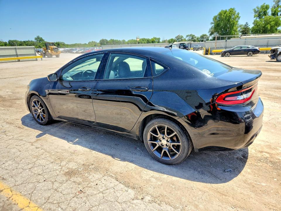 Продаж на аукціоні авто 2015 Dodge Dart, vin: 1C3CDFBB8FD286821, номер лоту: 55770736