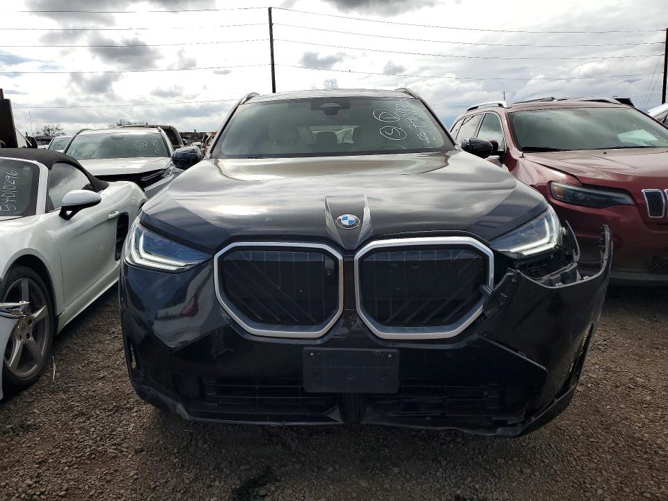 57901176 :رقم المزاد ، 5UX53GP03S9Y62024 vin ، 2025 Bmw X3 مزاد بيع