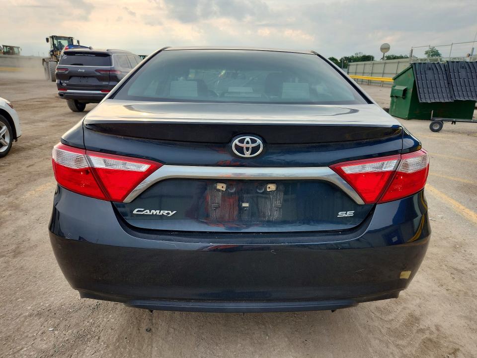 Продажа на аукционе авто 2016 Toyota Camry, vin: 4T1BF1FK5GU236714, номер лота: 55698106