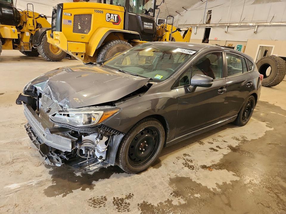 Aukcja sprzedaży 2020 Subaru Impreza, vin: 4S3GTAJ6XL1732214, numer aukcji: 59157396