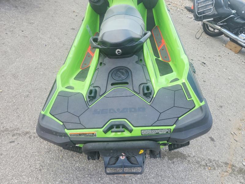 56695236 :رقم المزاد ، YDV42317B020 vin ، 2020 Sea Doo Rtx-x مزاد بيع