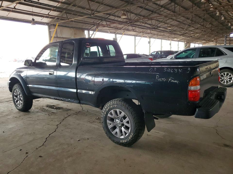 Продаж на аукціоні авто 2001 Toyota Uk, vin: 5TEWM72N01Z827384, номер лоту: 57242276