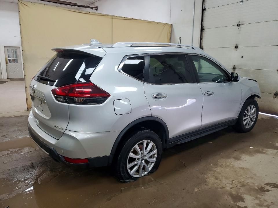 Продажа на аукционе авто 2020 Nissan Rogue, vin: KNMAT2MV8LP511304, номер лота: 58380346