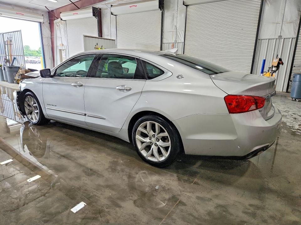 Продаж на аукціоні авто 2016 Chevrolet Impala, vin: 2G1145S38G9186876, номер лоту: 58254406