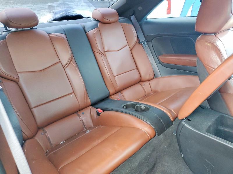 57958436 :رقم المزاد ، 1G6AE1R30F0110387 vin ، 2015 Cadillac Ats مزاد بيع
