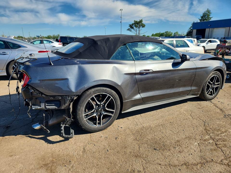 2020 Ford Mustang მანქანა იყიდება აუქციონზე, vin: 1FATP8UHXL5135748, აუქციონის ნომერი: 58526736