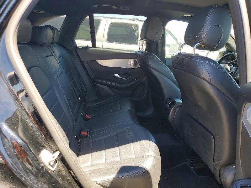 2019 Mercedes-benz Glc მანქანა იყიდება აუქციონზე, vin: WDC0G4KB9KV173839, აუქციონის ნომერი: 55088766