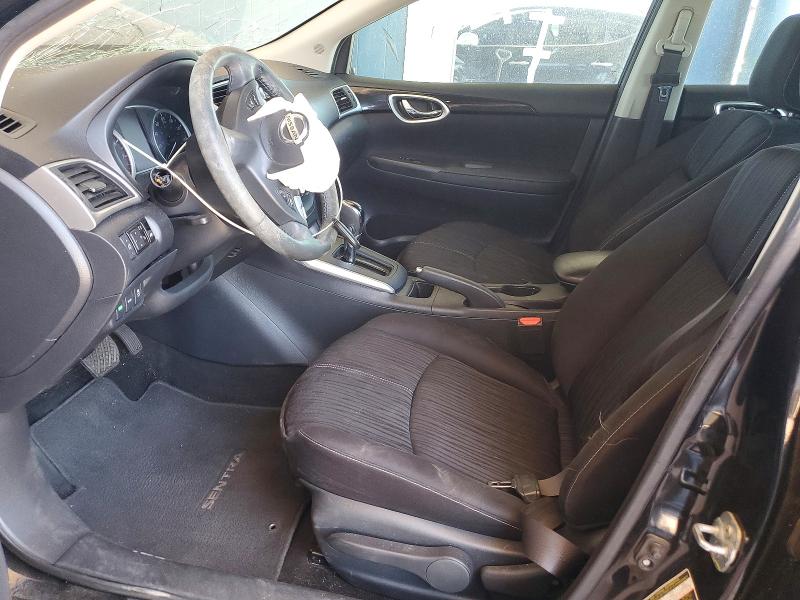 56083116 :رقم المزاد ، 3N1AB7AP5HL710564 vin ، 2017 Nissan Sentra مزاد بيع