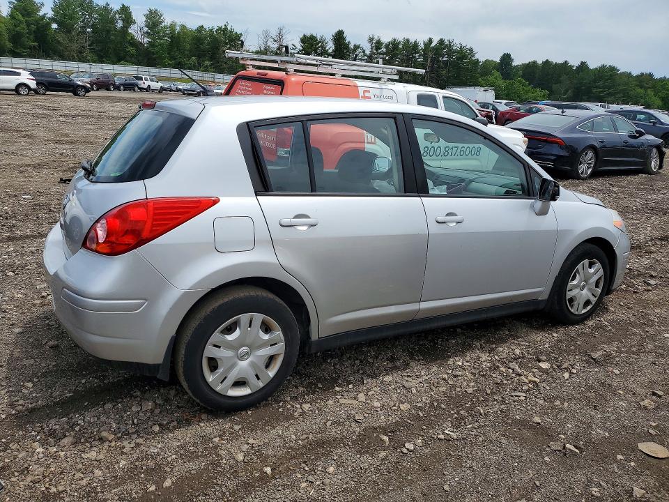 Продажа на аукционе авто 2012 Nissan Versa, vin: 3N1BC1CP4CL374118, номер лота: 57880226