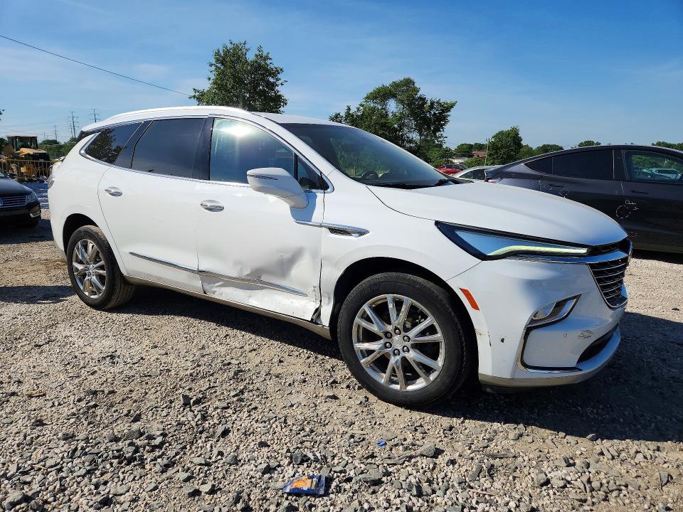 56151916 :رقم المزاد ، 5GAERCKW4NJ125603 vin ، 2022 Buick Enclave مزاد بيع