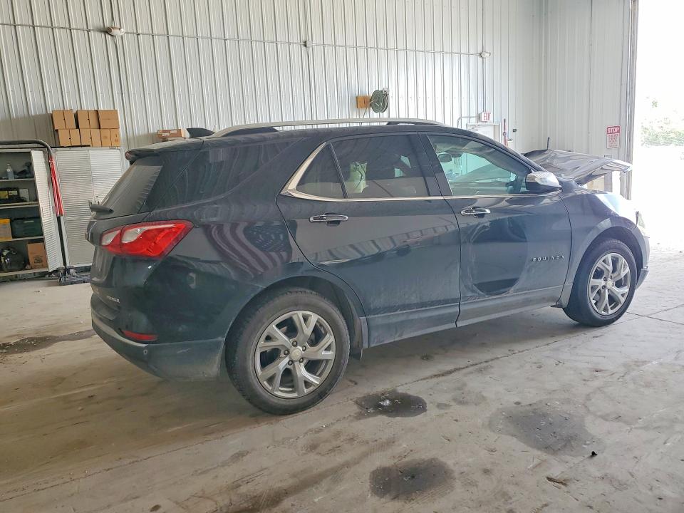 Продажа на аукционе авто 2019 Chevrolet Equinox, vin: 3GNAXNEV5KL332790, номер лота: 57648636