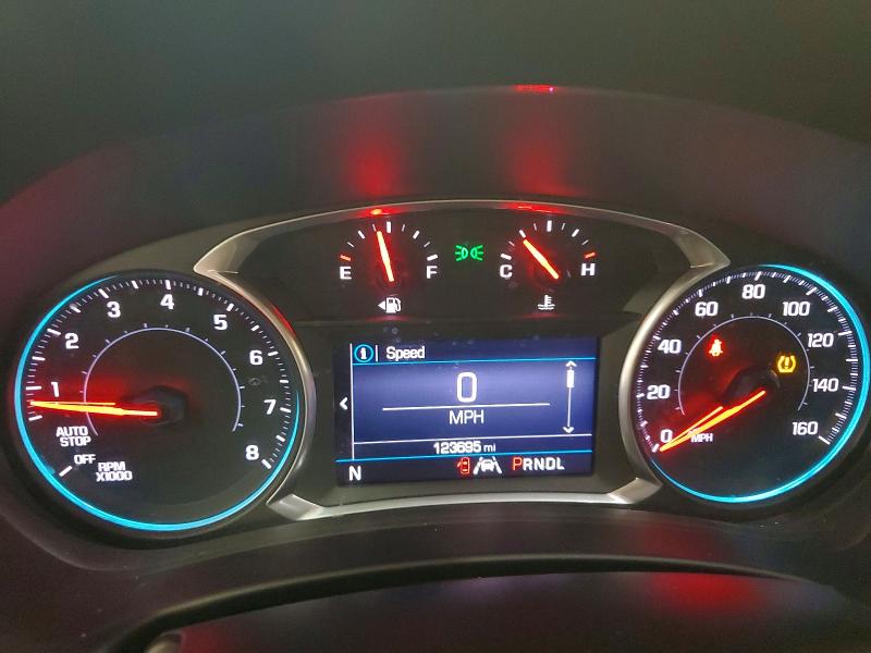 Продажа на аукционе авто 2020 Chevrolet Equinox, vin: 2GNAXKEV8L6102827, номер лота: 58961616