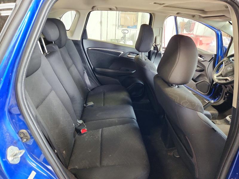 Aukcja sprzedaży 2016 Honda Fit, vin: JHMGK5H7XGS001662, numer aukcji: 55799126