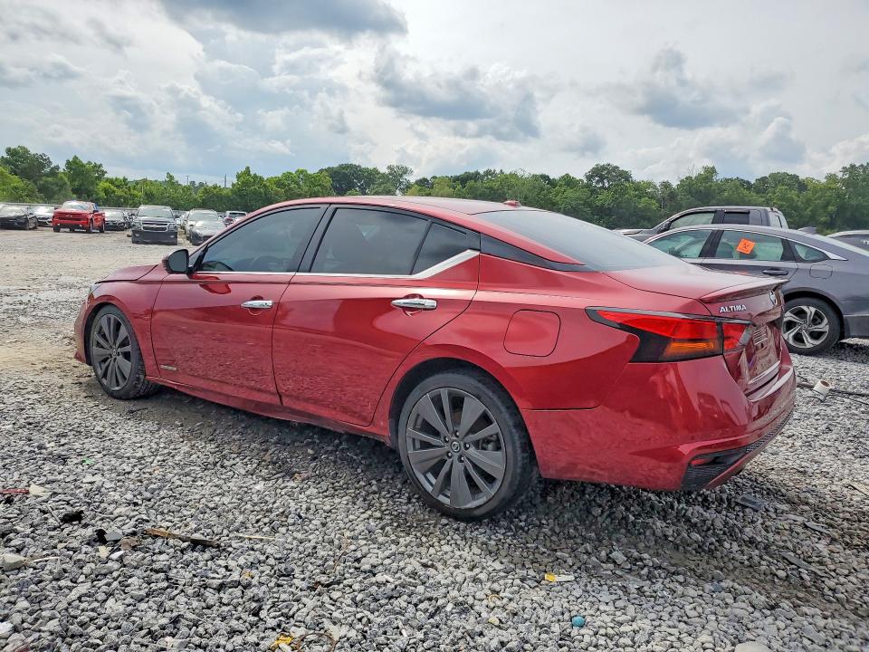 Продажа на аукционе авто 2019 Nissan Altima, vin: 1N4AL4FV1KC111363, номер лота: 57608136