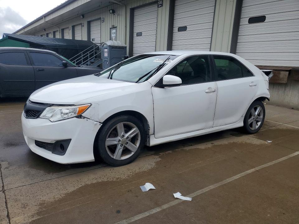 Aukcja sprzedaży 2012 Toyota Camry, vin: 4T1BF1FK8CU615250, numer aukcji: 57220226