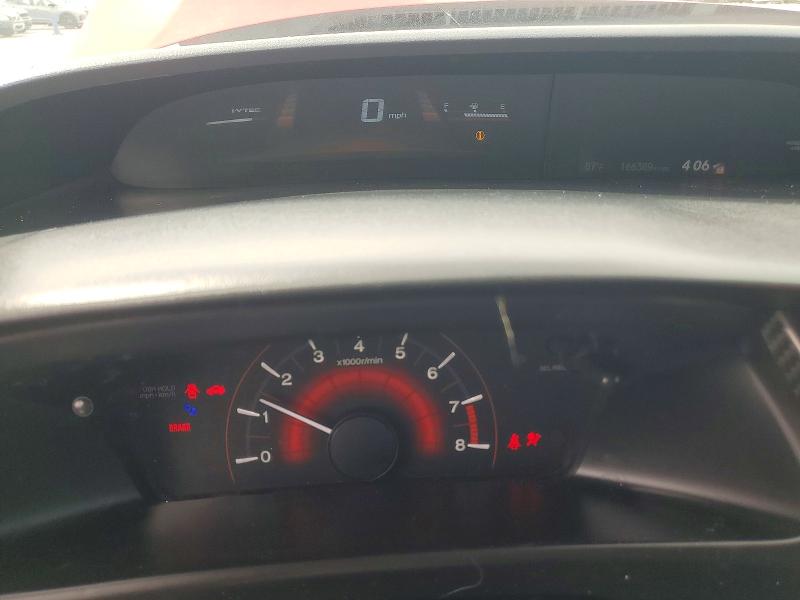 Aukcja sprzedaży 2013 Honda Civic, vin: 2HGFG4A50DH700501, numer aukcji: 58107596