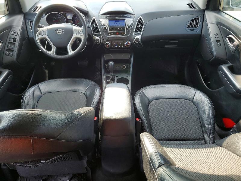 56284296 :رقم المزاد ، KM8JU3AC8CU524962 vin ، 2012 Hyundai Tucson مزاد بيع