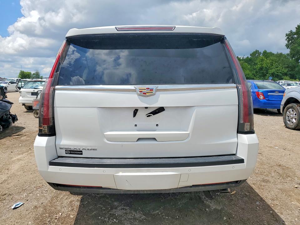 Продажа на аукционе авто 2016 Cadillac Escalade, vin: 1GYS4HKJ6GR438152, номер лота: 55738546