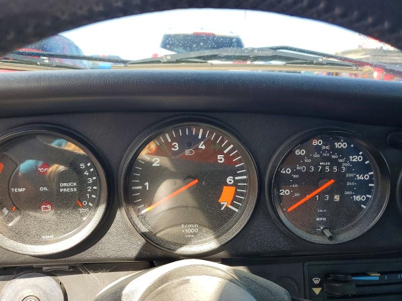 Продаж на аукціоні авто 1988 Porsche 911, vin: WP0AB0914JS120691, номер лоту: 58496596