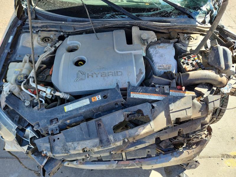 Aukcja sprzedaży 2011 Ford Fusion, vin: 3FADP0L35BR141559, numer aukcji: 57243576