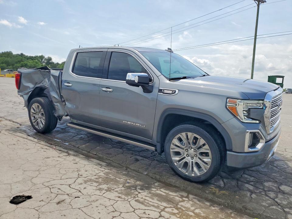 Продажа на аукционе авто 2021 Gmc Sierra, vin: 3GTU9FET8MG279356, номер лота: 56648466